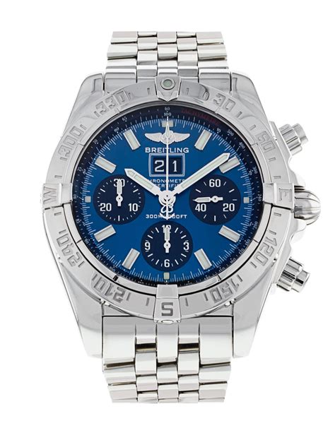 breitling blackbird a44359 watch what size|breitling a44359 price.